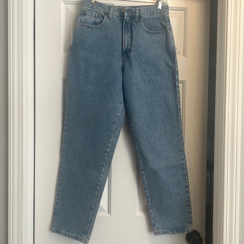 Vintage Gap classic fit | heavy stonewashed jeans | 8 ankle | NOS | NWT